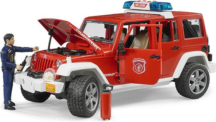 Immagine prodotto Bruder Veicolo di emergenza dei vigili del fuoco