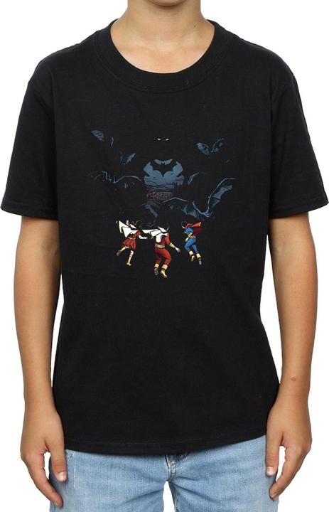 Produktbild Batman Shadow Bats TShirt Jungen (152, 158)