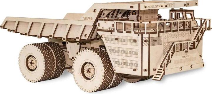 Image du produit Eco Wood Art Camion à benne BelAZ 75710