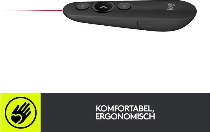 Produktbild Logitech R500s Graphite