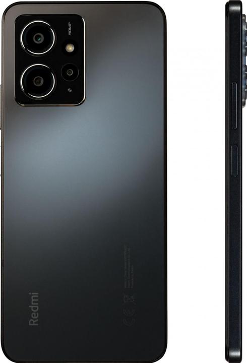 Image du produit Xiaomi Redmi Note 12 (128 Go, Onyx Gray, 6.67", Double SIM, 50 Mpx, 4G)