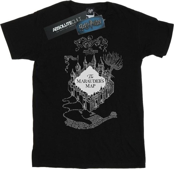 The Marauder's Map TShirt (L)