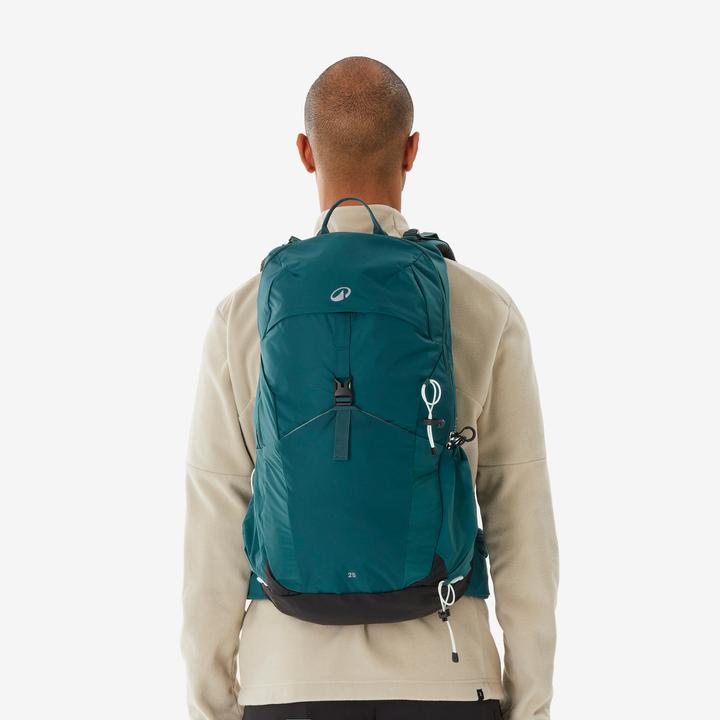 Produktbild Quechua Wanderrucksack 25 l - MH500 schwarz (25 l)