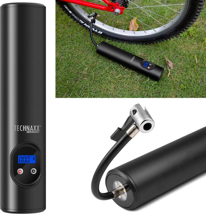 Produktbild Technaxx TX-157 (8 Bar, 15 l)