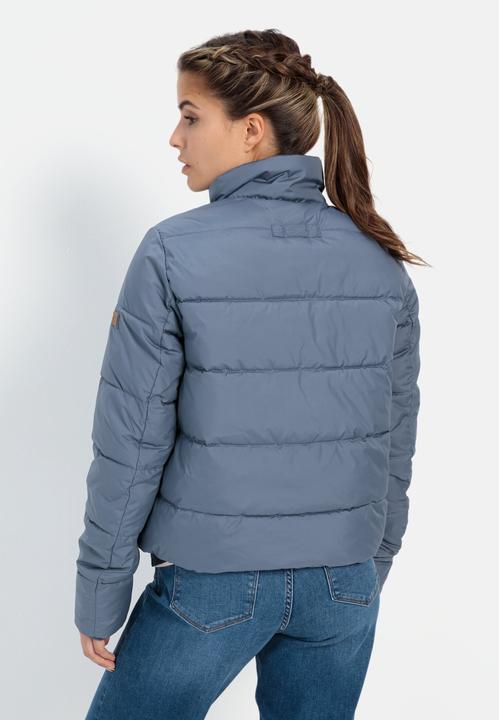 Produktbild Camel Active Cropped Pufferjacke aus recyceltem Polyester (42)