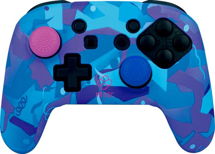 Blade Switch Pro Controller Custom Kit LLAMA SKIN (Switch)