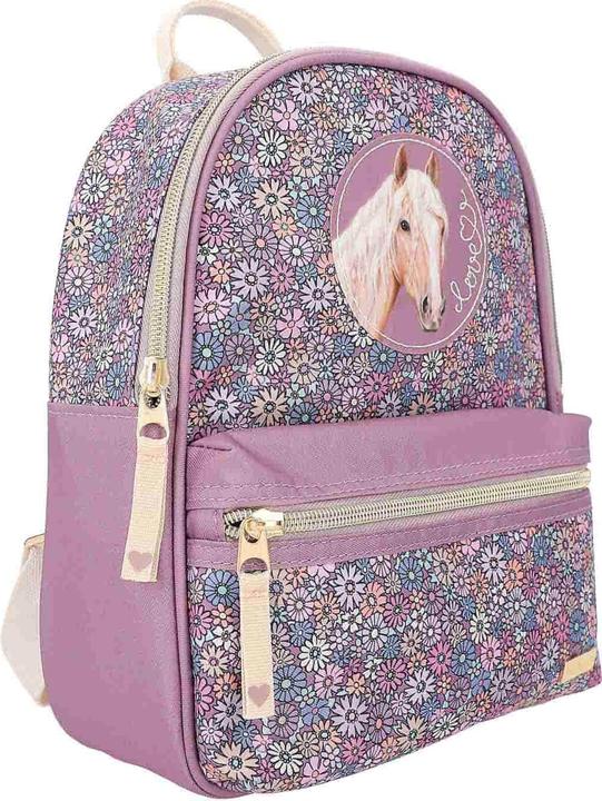 Schmidt Spiele Miss Melody - Backpack FLOWER FIELD (0412312)