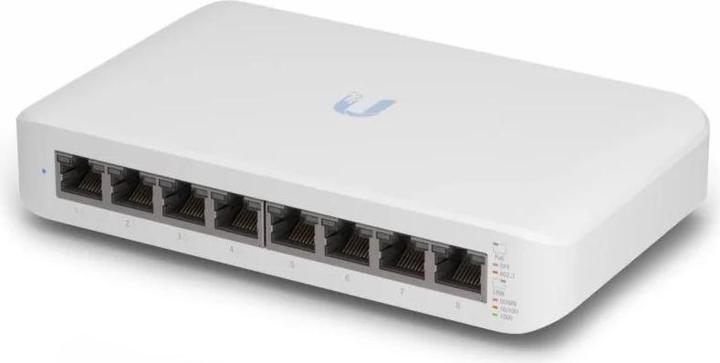 Actual product image Ubiquiti Ultra 7 (8 Ports)