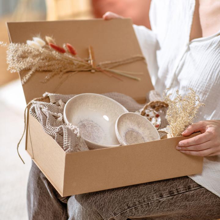Actual product image Villeroy & Boch Dip bowl Perlemor Sand 6 pieces, Beige