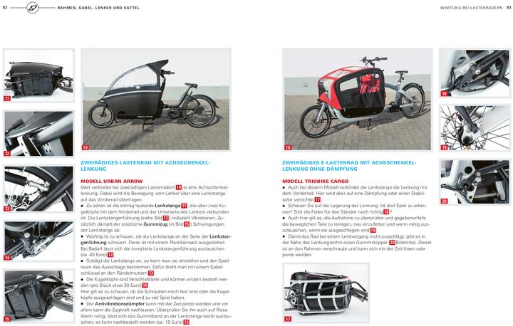Produktbild Fahrradreparaturen (Deutsch, Ulf Hoffmann, 2022)