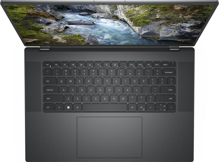 Actual product image Dell Precision 5680 - Intel Core i7 13700H / 2.4 GHz - Win 11 Pro - RTX A1000 - 32 GB RAM - 1 TB SSD NVM (Intel Core i7-13700H, 1000 GB, GeForce RTX A1000)