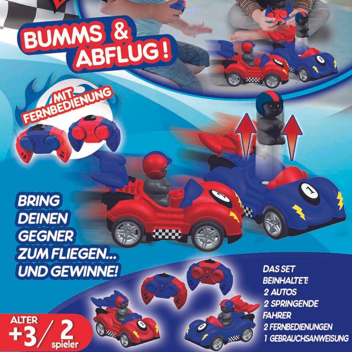 Actual product image Starlyf Bump Buggies