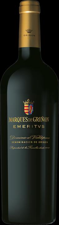 Immagine prodotto Dominio de Valdepusa Marqués de Griñon Emeritus Marques de Grinon Dom. Valdepusa DO (2011)