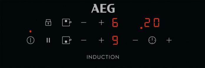 Actual product image AEG IKB32300CB