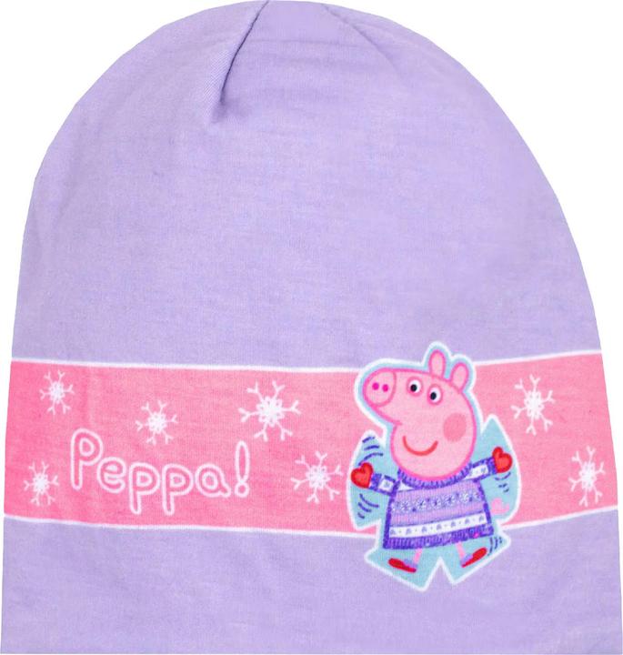 Actual product image Peppa Pig Girls Beanie