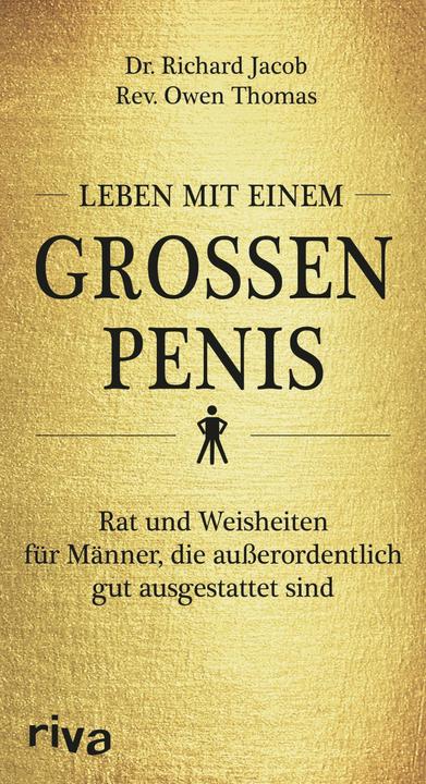 Produktbild Leben mit einem grossen Penis (Deutsch, Richard Jacob, Owen Thomas, 2014)