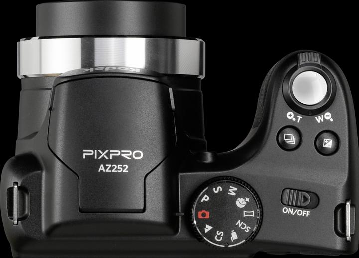 Actual product image Kodak AZ252 (4.3 - 107.5 mm, 16.44 Mpx, CCD)