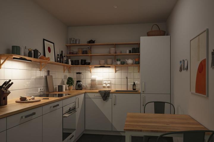 Actual product image Paulmann Möbelaufbauleuchte Atali (310 lm)