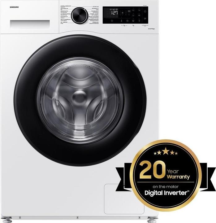 Produktbild Samsung WW80CGC04AAEWS (8 kg, Links)