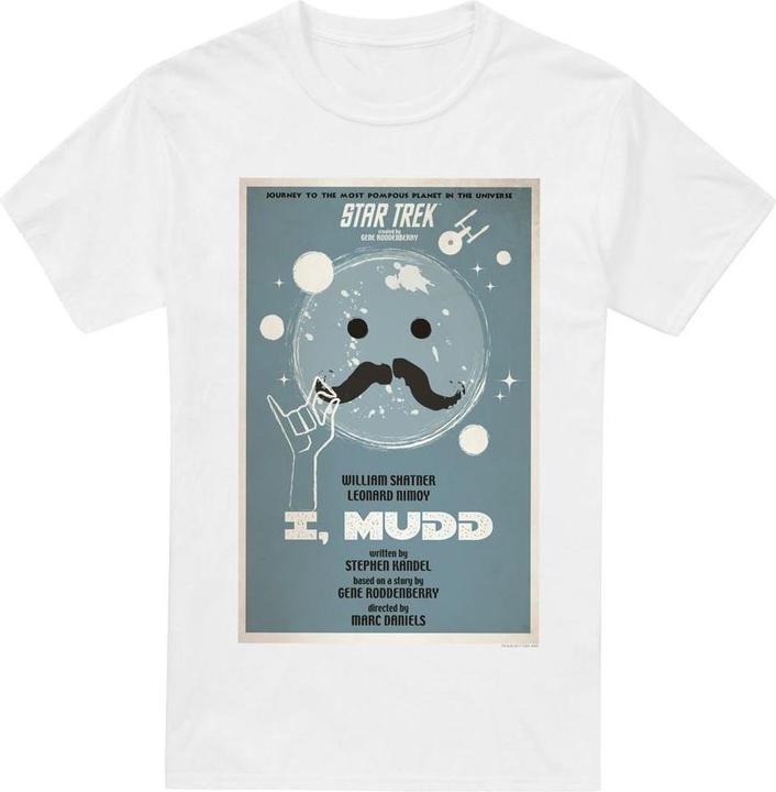 Produktbild The Original Series Episode 37 TShirt (4XL)