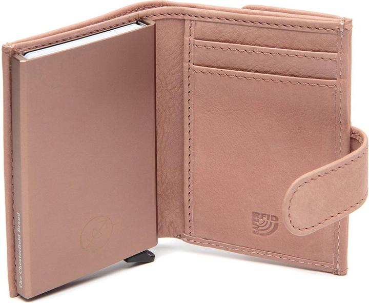 Produktbild The Chesterfield Brand Torola Geldbörse RFID Schutz Leder 7.5 cm