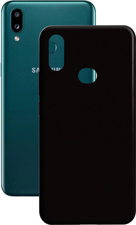 Produktbild Contact Silk Cover Tpu (Samsung Galaxy A10s)