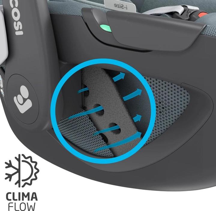 Actual product image Maxi-Cosi Pebble 360 i-Size (Baby car seat, ECE R129/i-Size Standard)