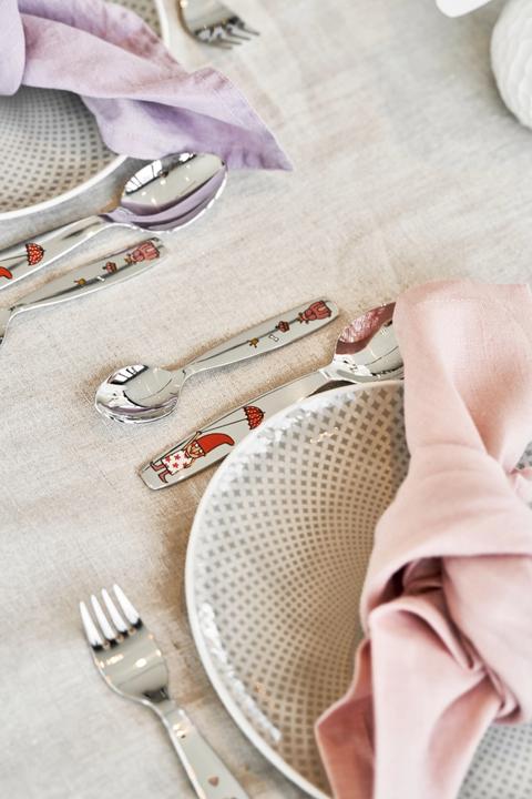 Actual product image Zwilling Children's cutlery Emilie 4-piece