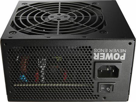 Produktbild Fortron FSP Netzteil HEXA+ PRO 650 85+ 650W ATX (650 W)