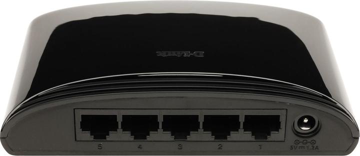 Produktbild D-Link Des-1005d (5 Ports)