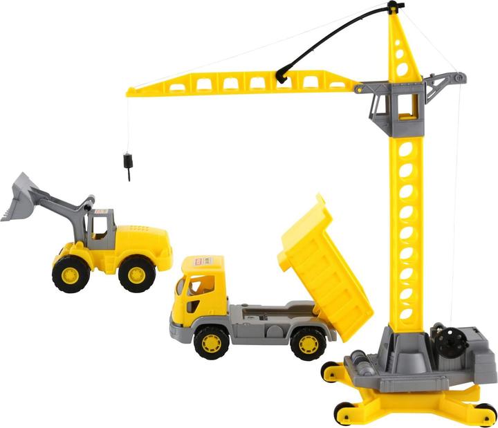 Produktbild Wader Construction Baustellen-Set