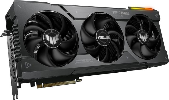 Actual product image ASUS TUF GAMING Radeon RX 7900 XTX OC Edition (24 GB)
