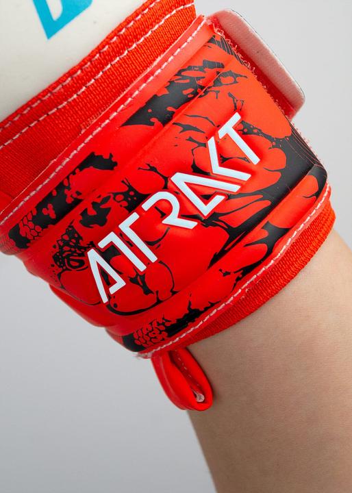 Actual product image Reusch Attrakt Grip Finger Support (10)