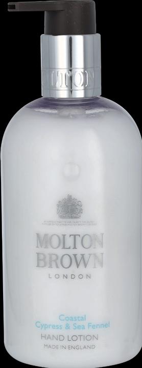 Actual product image Molton Brown Coastal Cypress & Seafennel Hand Lotion (300 ml)