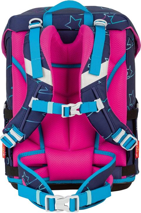 Produktbild Scout Sunny II Lightweight Schulranzen-Set 4tlg. (22 l)