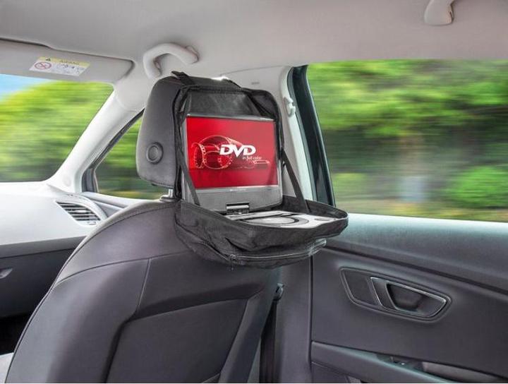 Actual product image Caliber MPD107 (Portable DVD player)