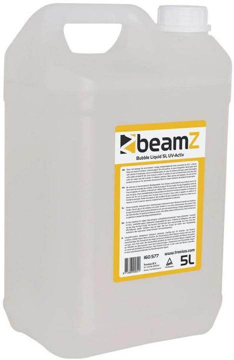 BeamZ Bubble Liquid UV (Seifenblasenfluid)
