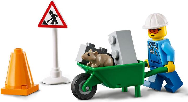 Image du produit LEGO Camion de chantier (60284, LEGO City)