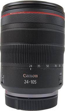 Image du produit Canon RF 24-105mm f/4L IS USM (EU) (Canon RF, Plein format)