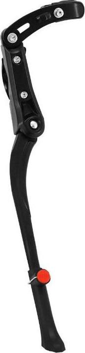Actual product image P2R Adjustable rear side kickstand base-hauban mount