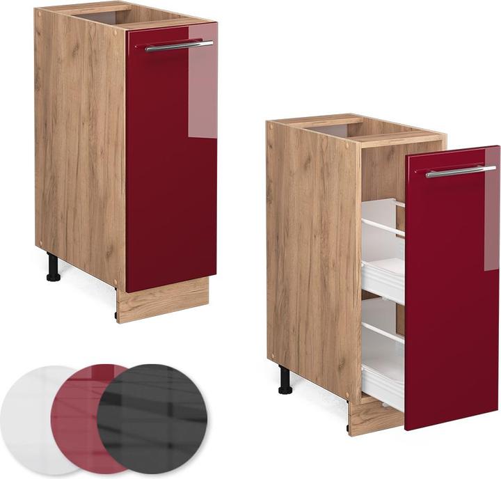 Actual product image Vicco Apothekerschrank Fame-Line