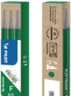 Produktbild Pilot FriXion Refill (Ersatzmine, Grün, 0.30 mm)