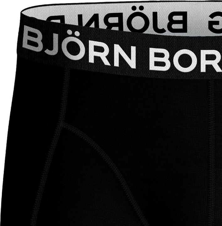 Produktbild Björn Borg COTTON STRETCH Trunks 7P (XL, 7er Pack)