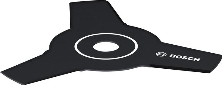 Image du produit Bosch Home & Garden Accessoires pour débroussailleuse sans fil Couteau de débroussailleuse 23 cm (Herbicide, Fil de coupe + bobine de fil)