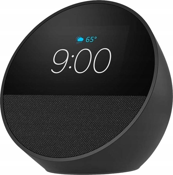 Actual product image Amazon ECHO Spot (2024) (Amazon Alexa)