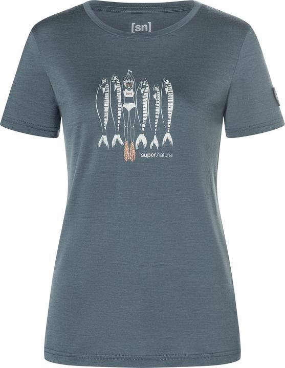 Super Natural Copper Sardine Bio J