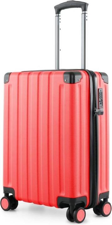 Hauptstadtkoffer Q-Damm - Handgepäck Hartschale (38 l, Handgepäck (bis 50l))