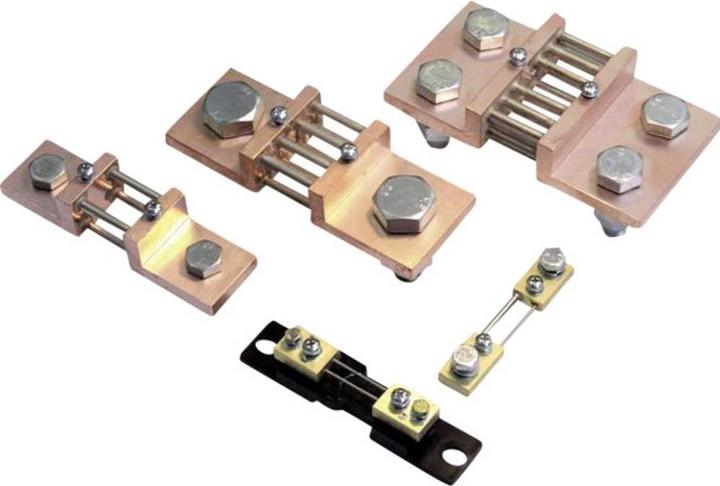 Produktbild Lumel Messshunt B2 1000A/60mV Messst