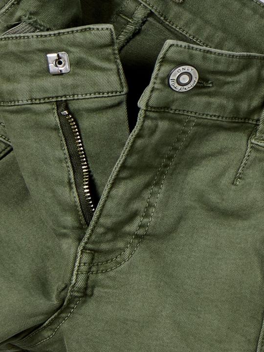 Immagine prodotto Only KOGMISSOURI Hohe Taille Normal geschnitten Shorts Shorts (140)