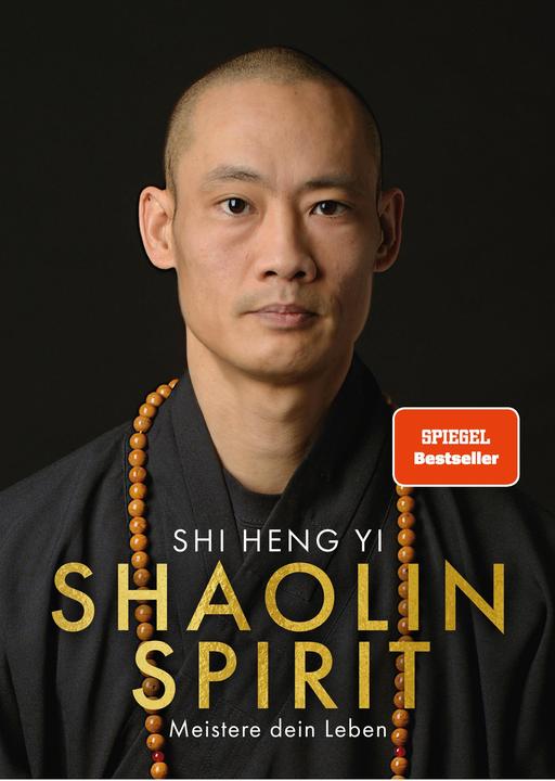 Shaolin Spirit (German, Shi Heng Yi, Stefanie Koch, 2023)
